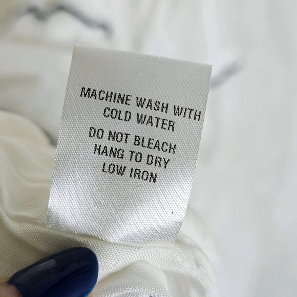 OLIVACEOUS SzM Off White Cream Midi SemiMaxi dress. Square NeckMidiSemiMaxiFlare - Picture 13 of 16